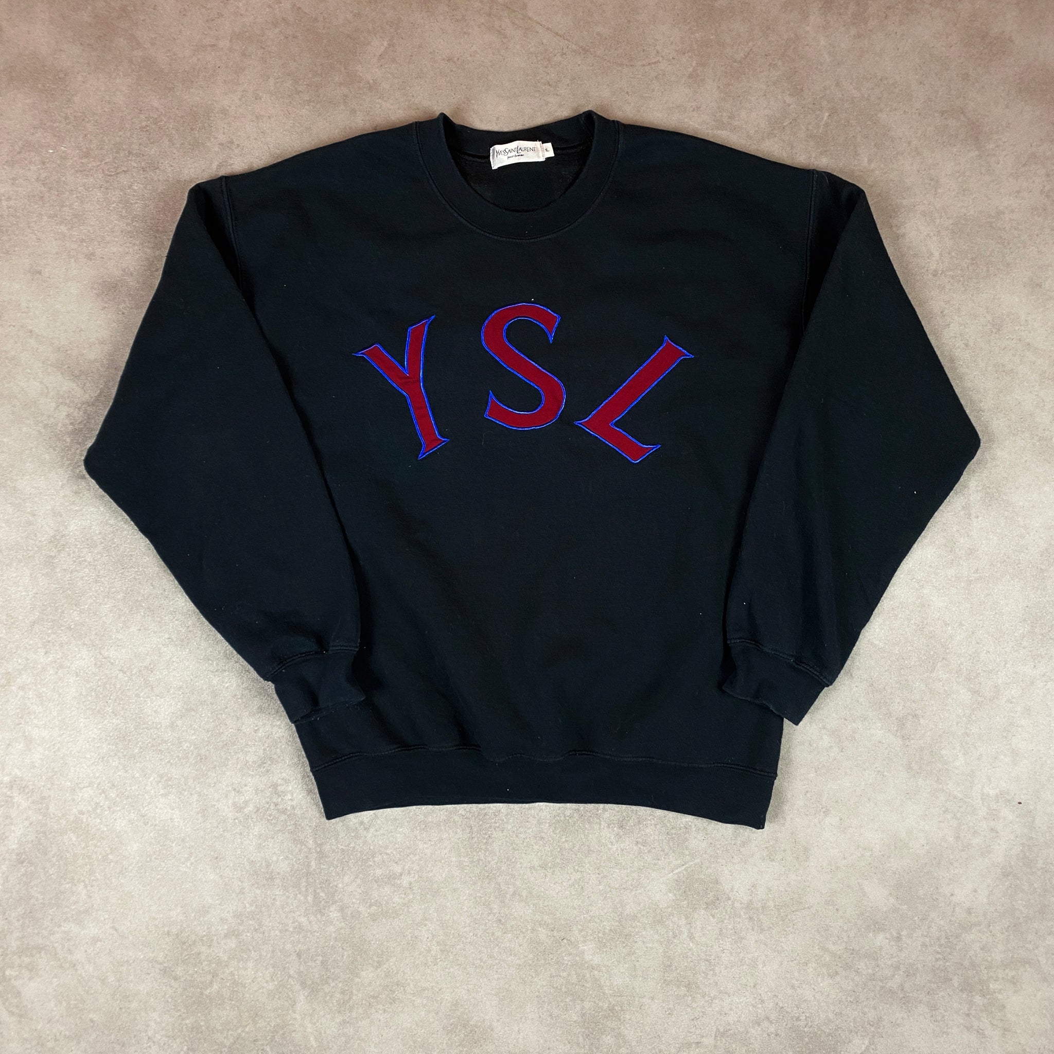 YSL SWEATER (M)