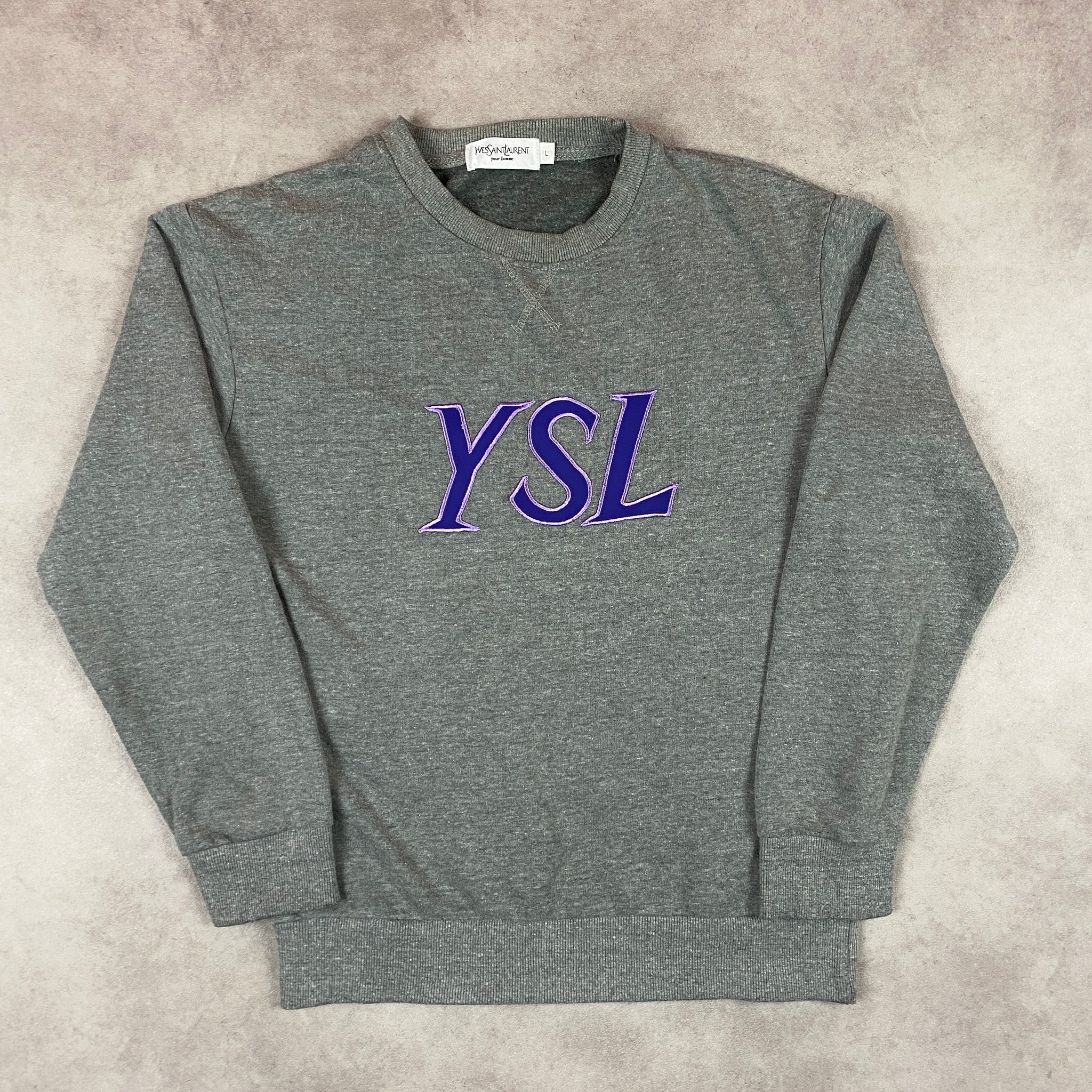 YSL SWEATER (M)