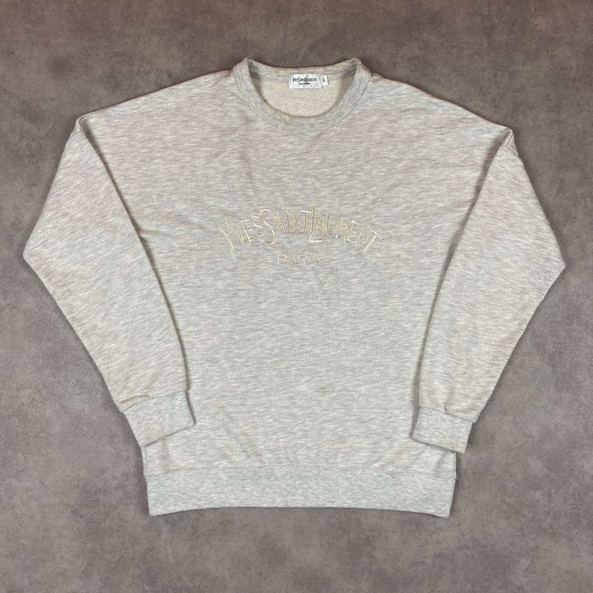 YSL SWEATER (L)