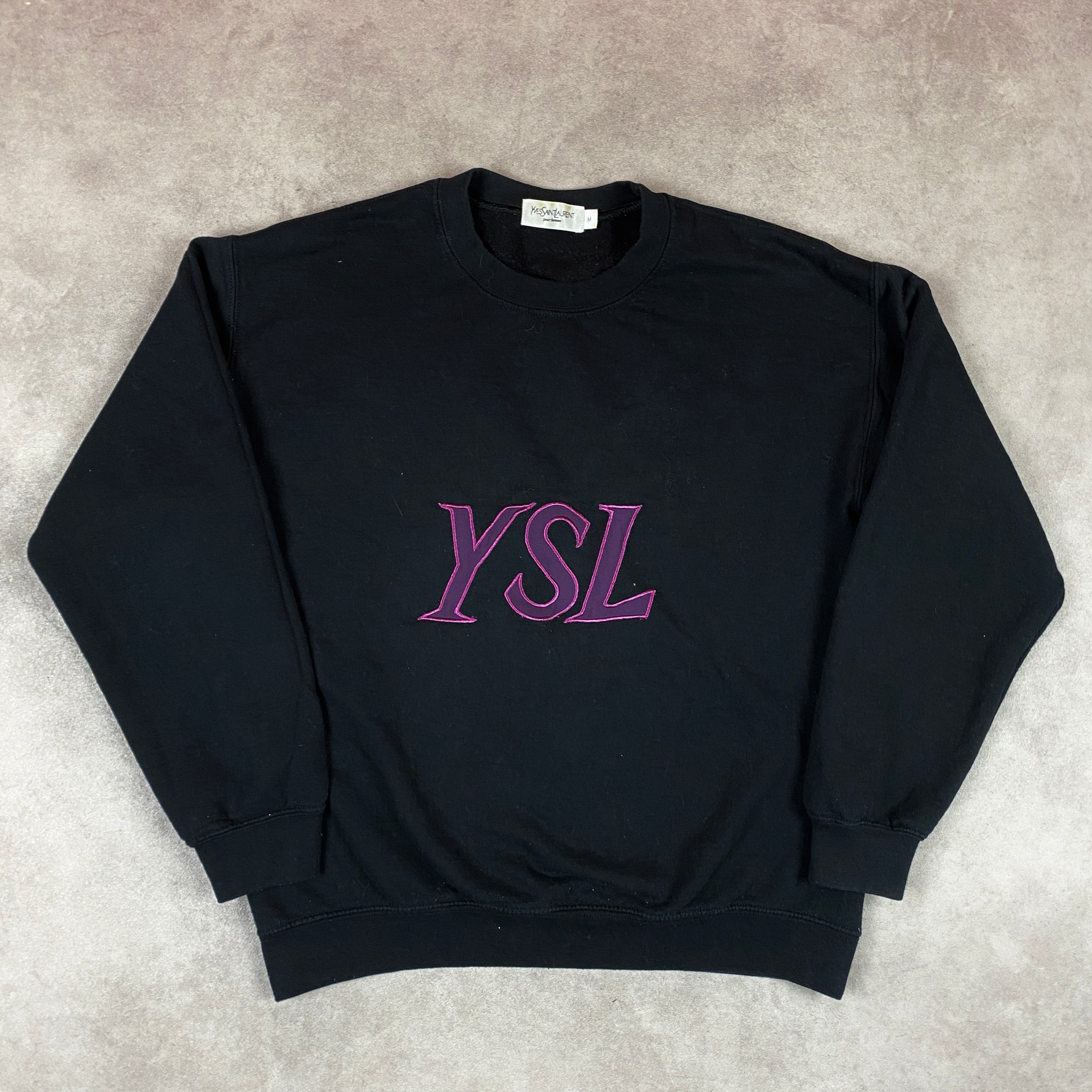 YSL SWEATER (M)