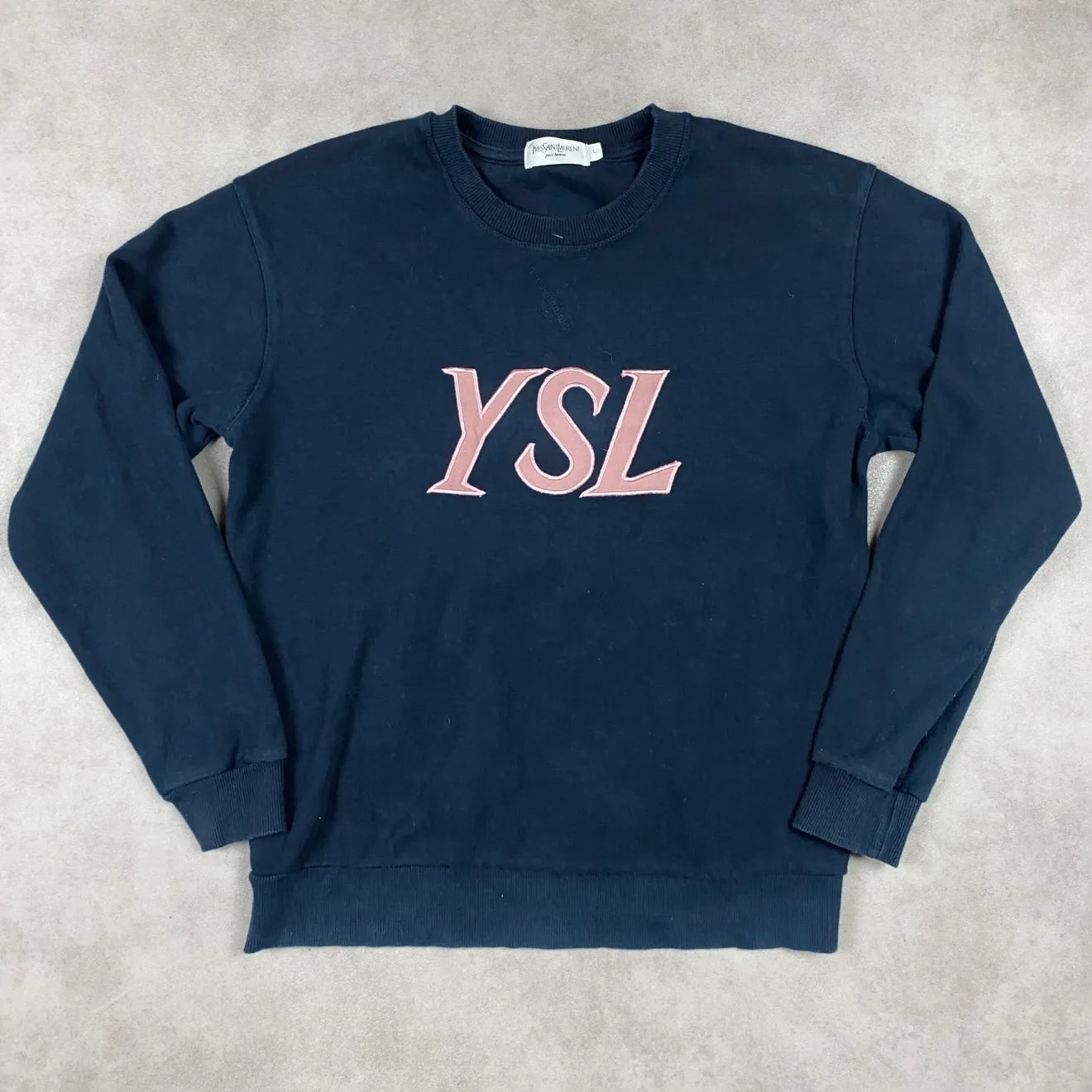 YSL SWEATER (L)