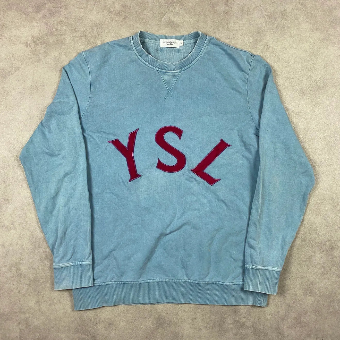 YSL SWEATER (XL)