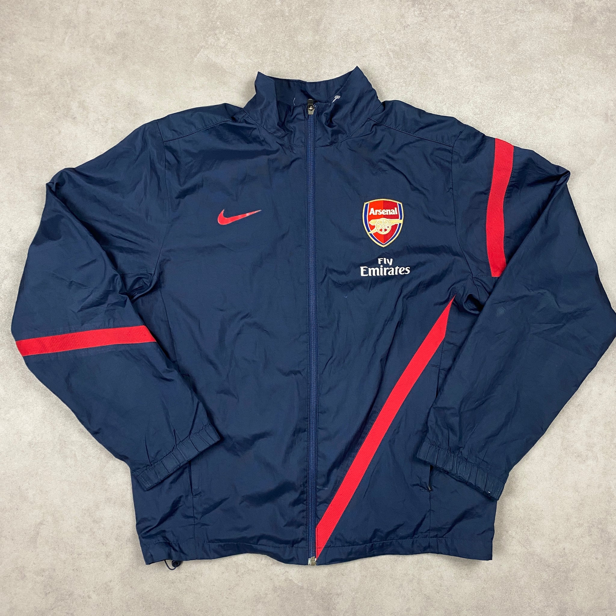 ARSENAL TRACKJACKET (M)