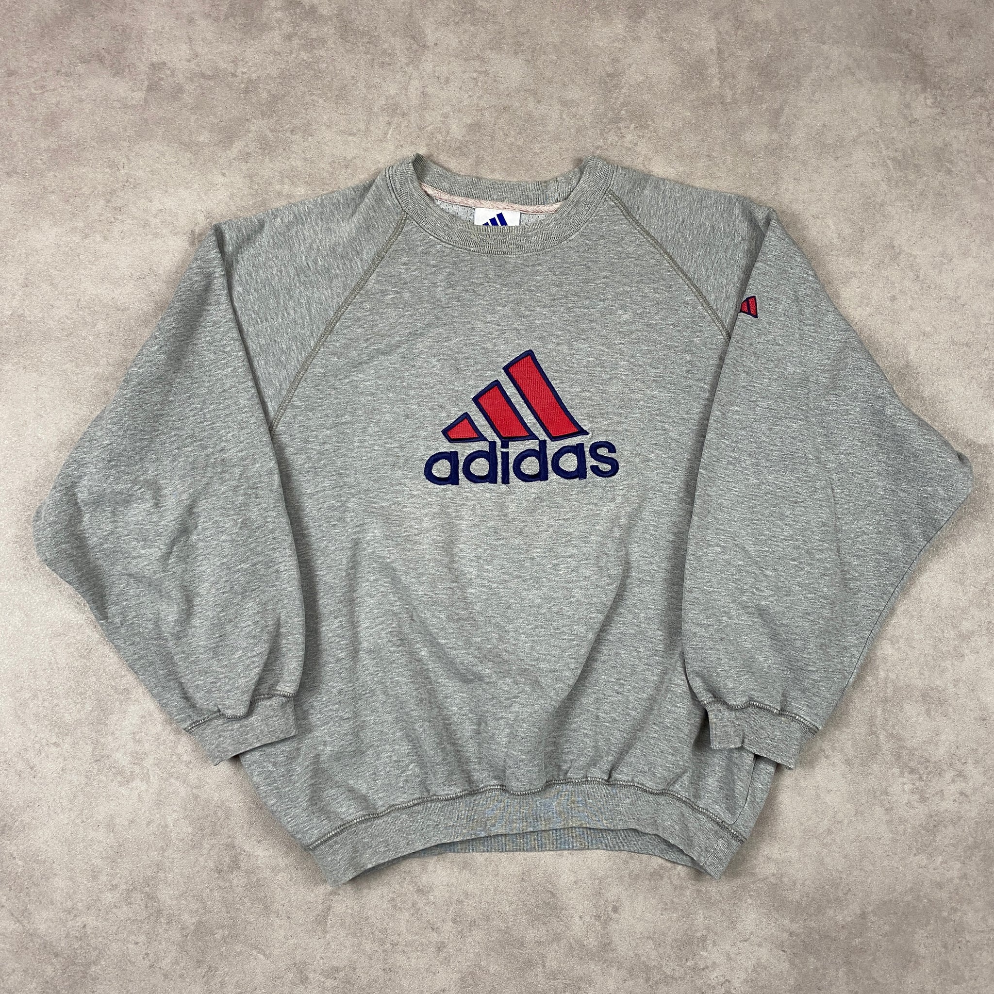 ADIDAS SWEATER (S)