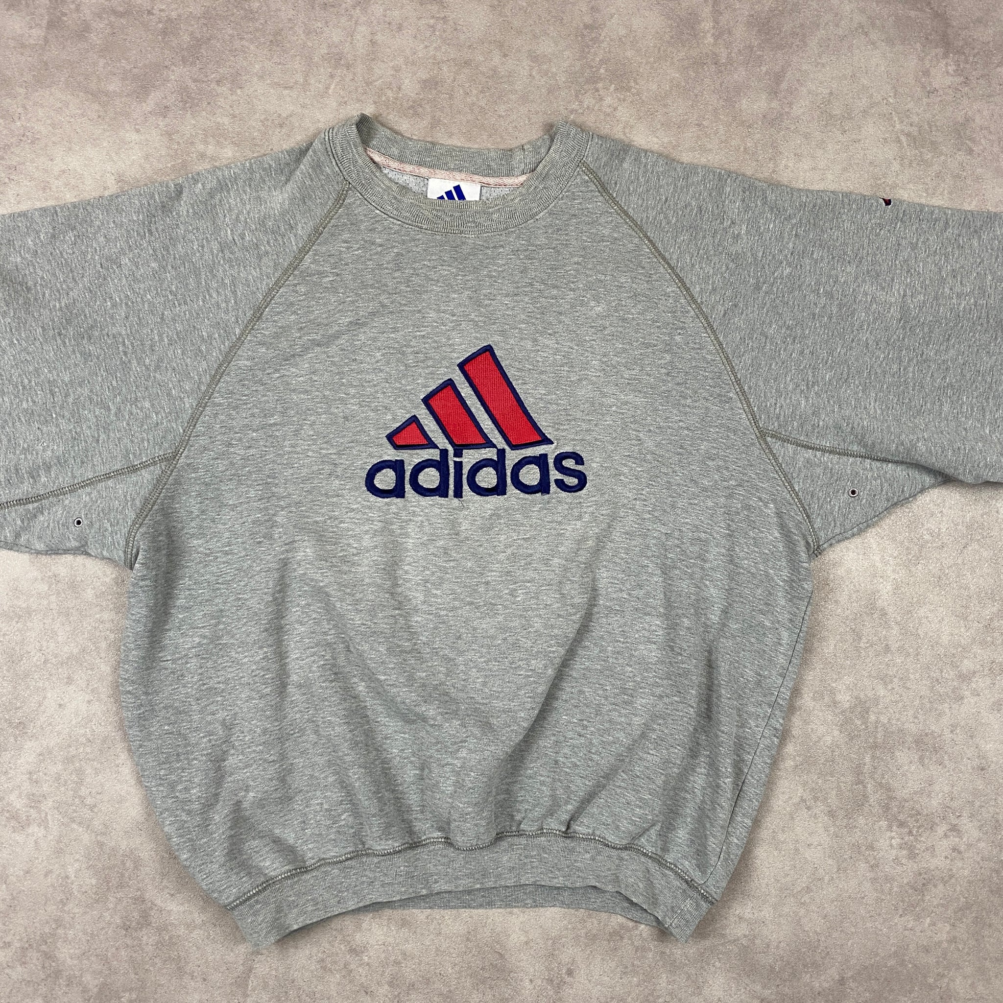 ADIDAS SWEATER (S)