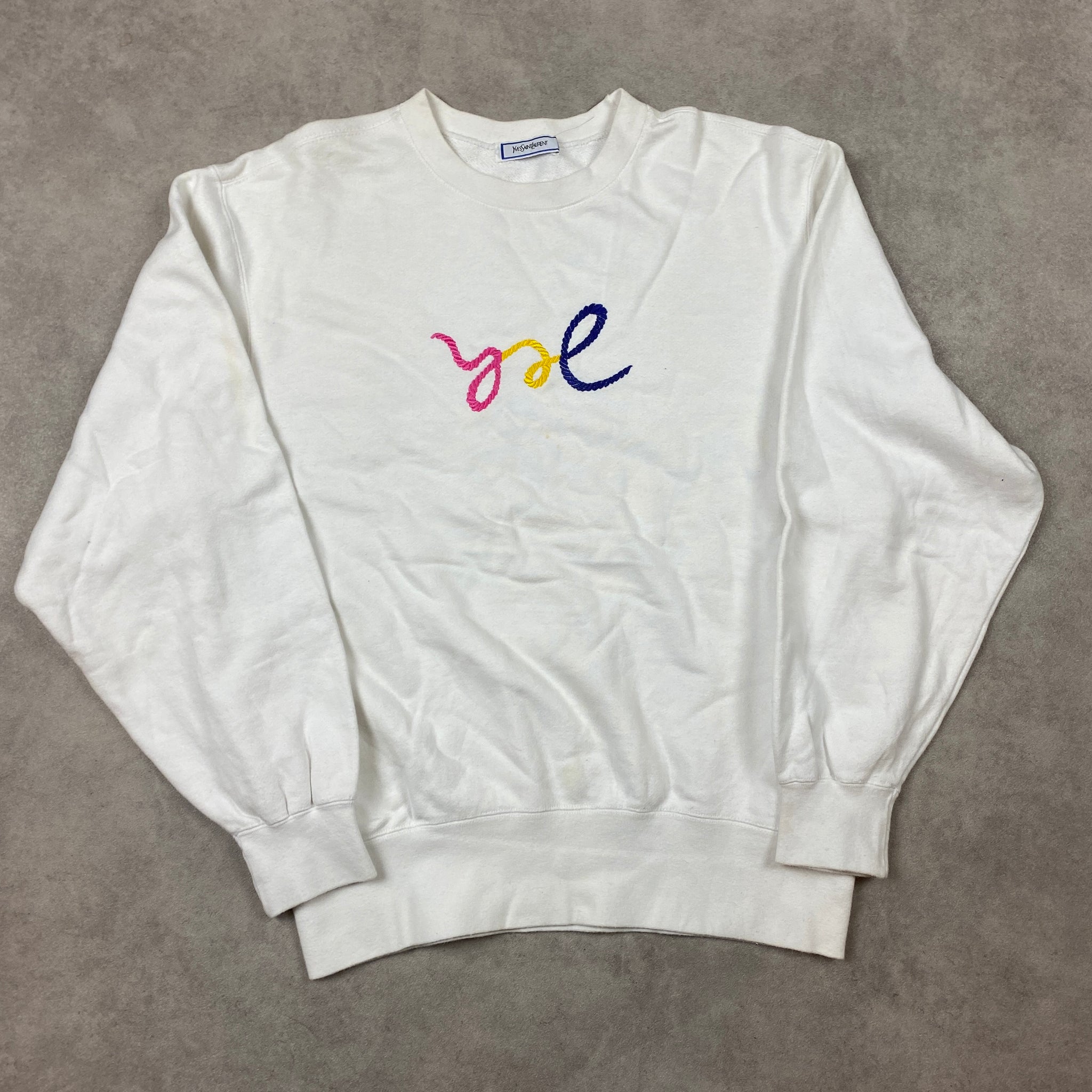 YSL SWEATER (M)