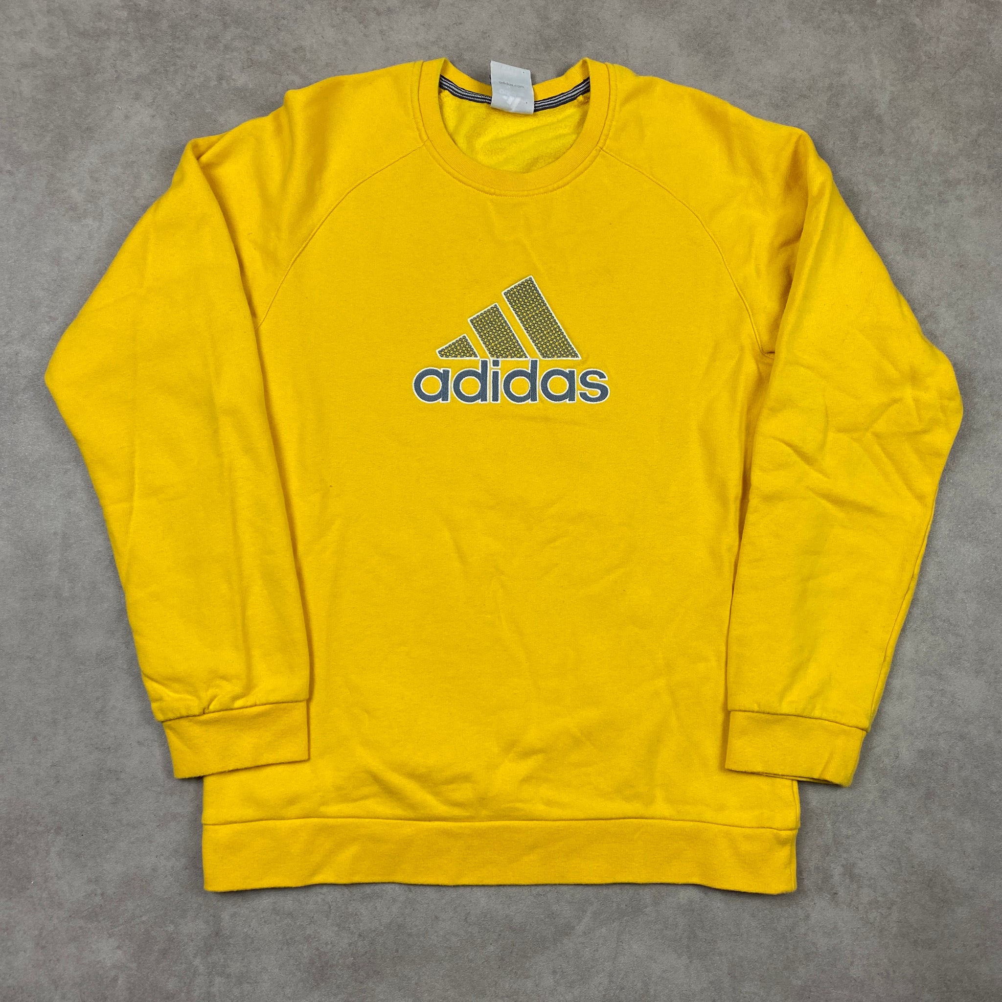 ADIDAS SWEATER (M)