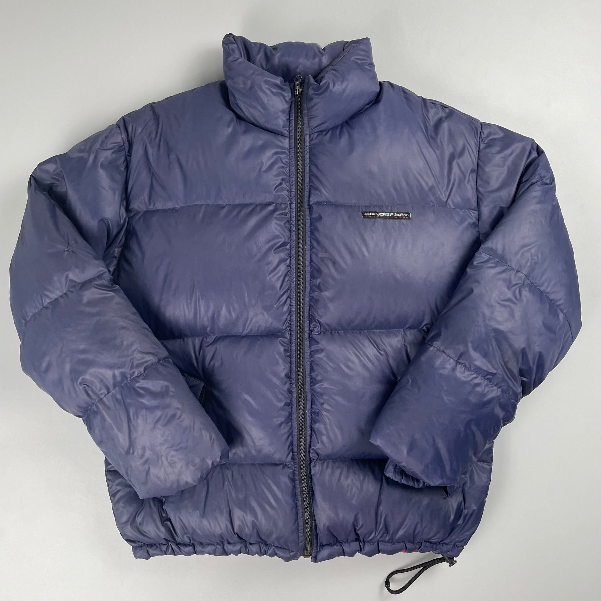 POLO SPORT PUFFER JACKE (S)