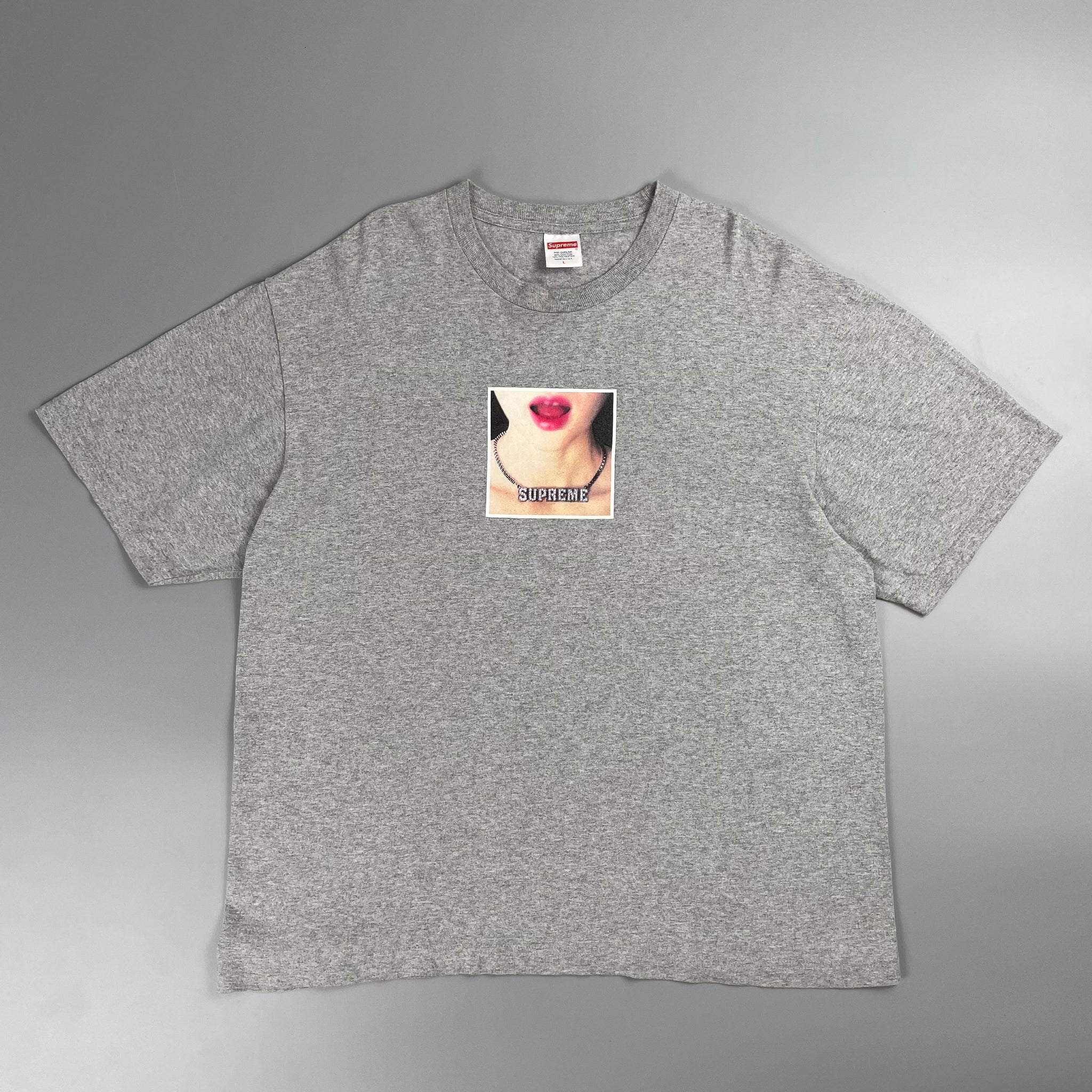 SUPREME T-SHIRT (L)