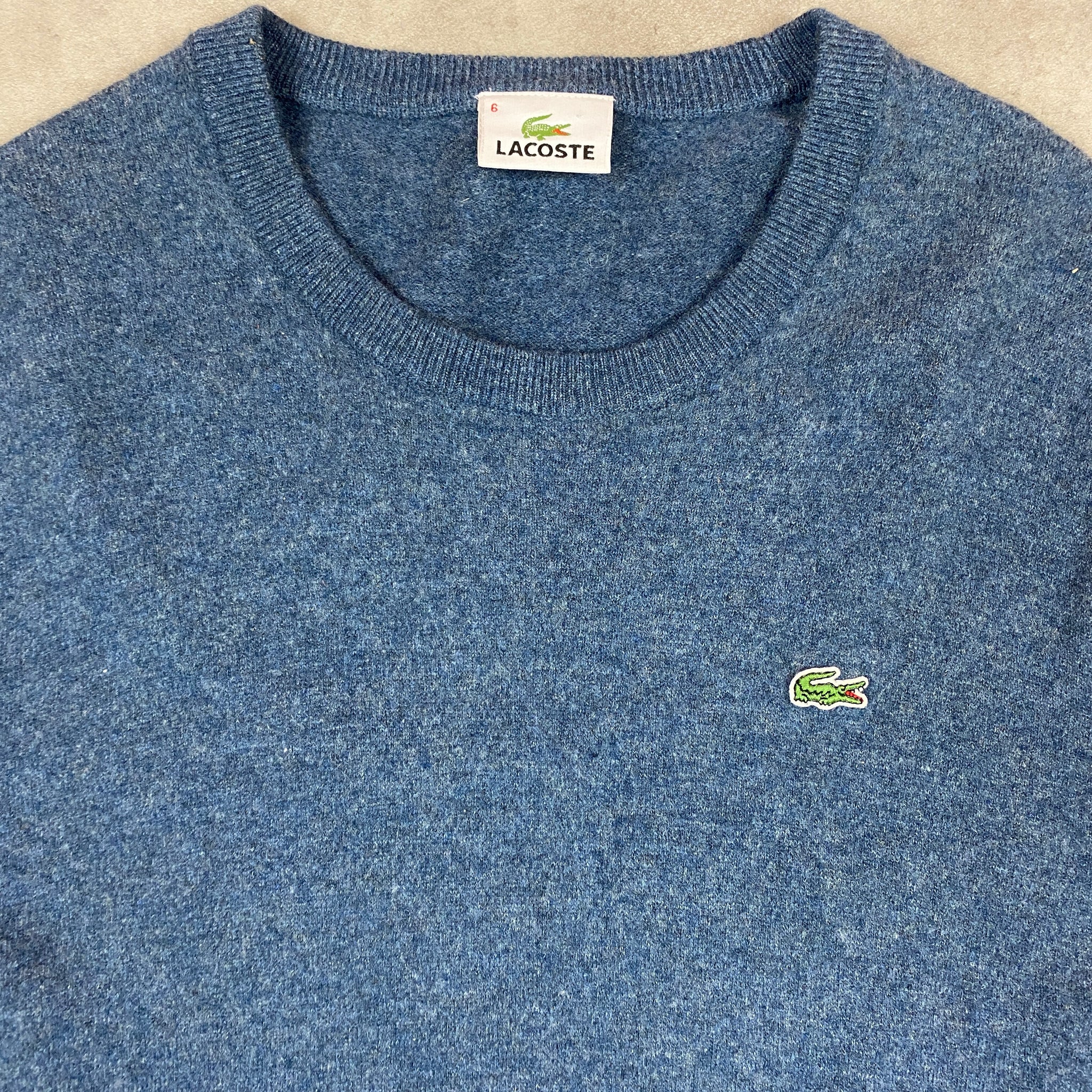 LACOSTE SWEATER (S)