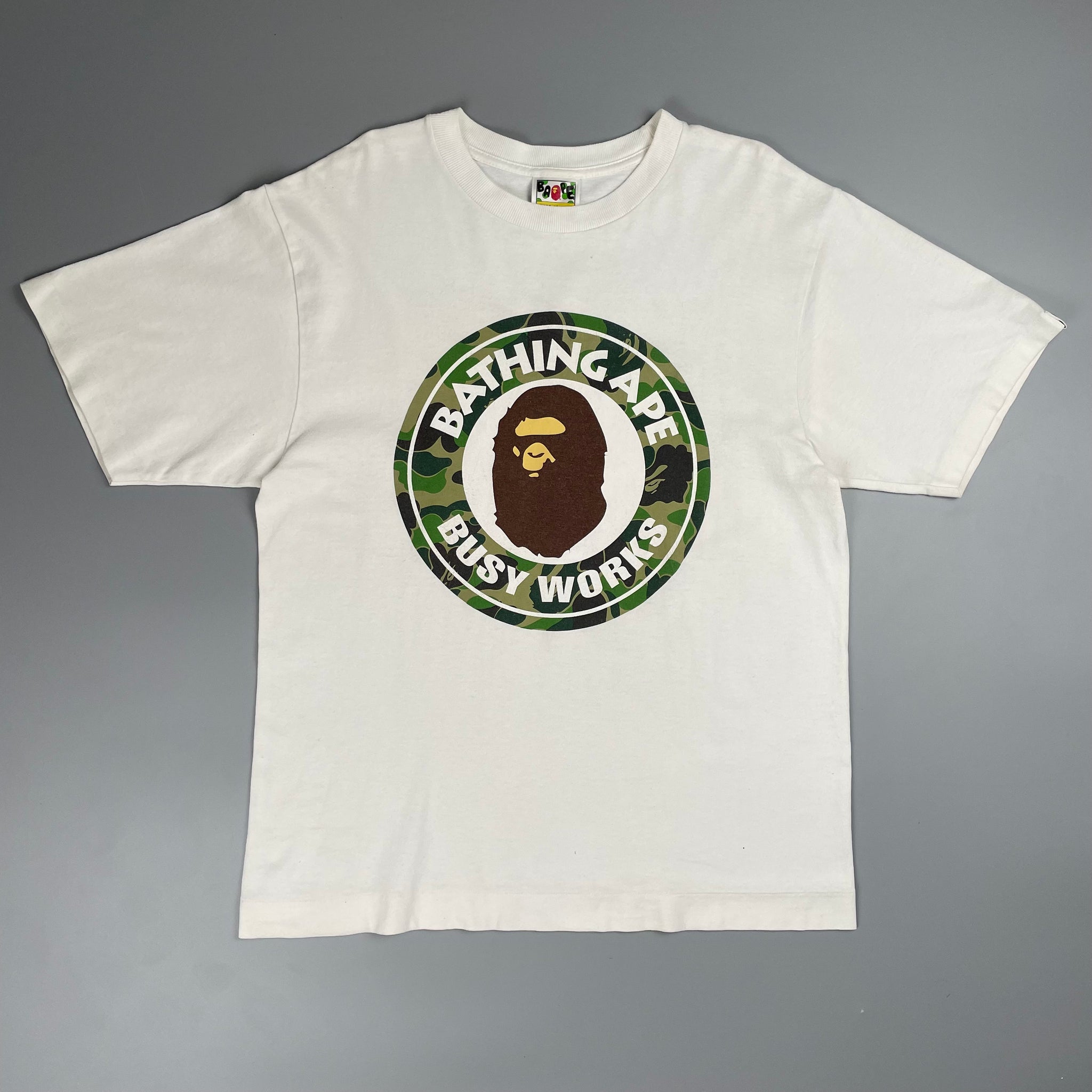 BAPE T-SHIRT (M)