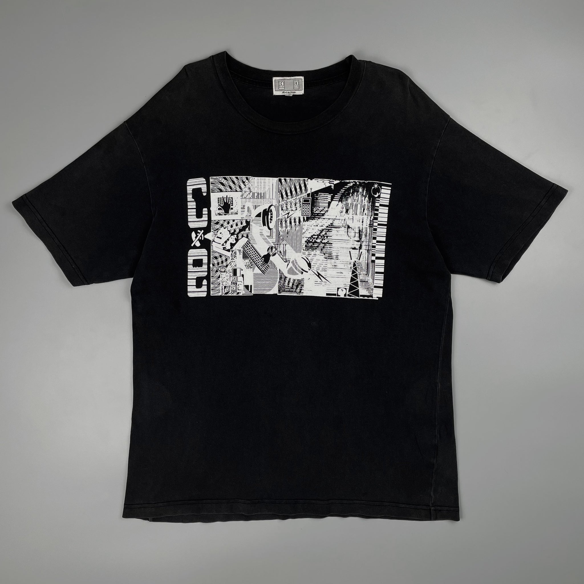 CAV EMPT T-SHIRT (M)