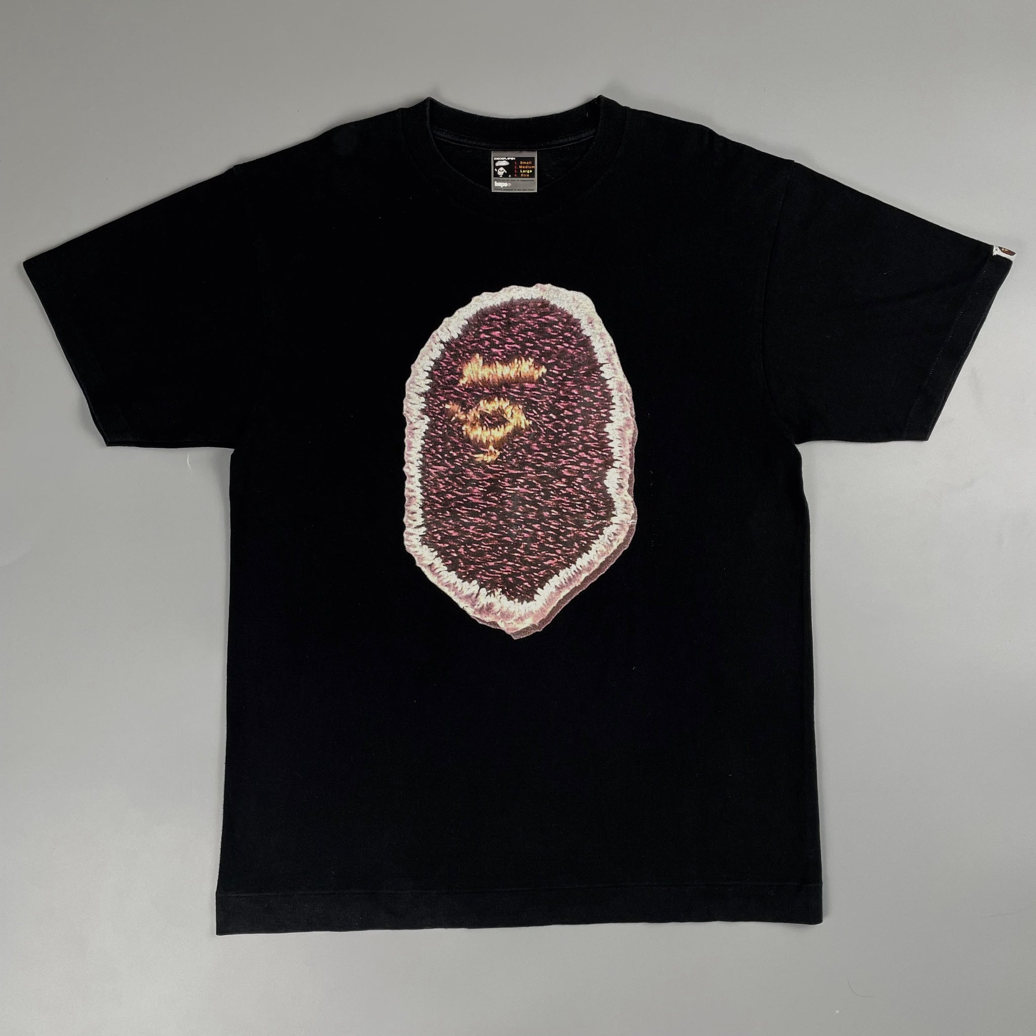 BAPE SHIRT (L)