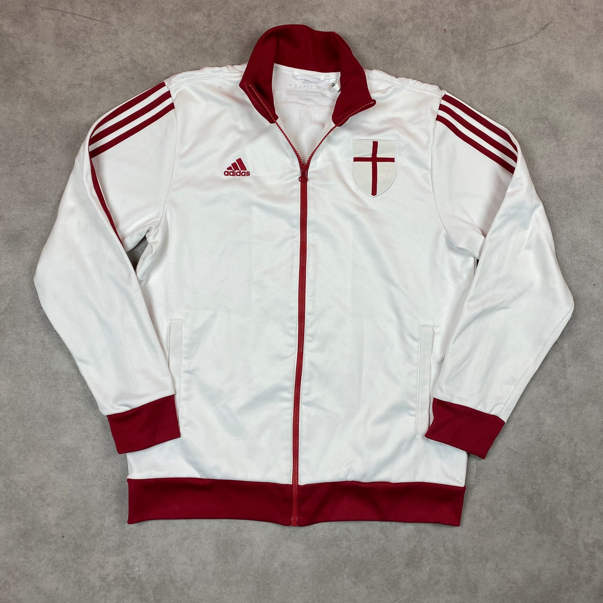 AC MILAN TRACKJACKET (M)