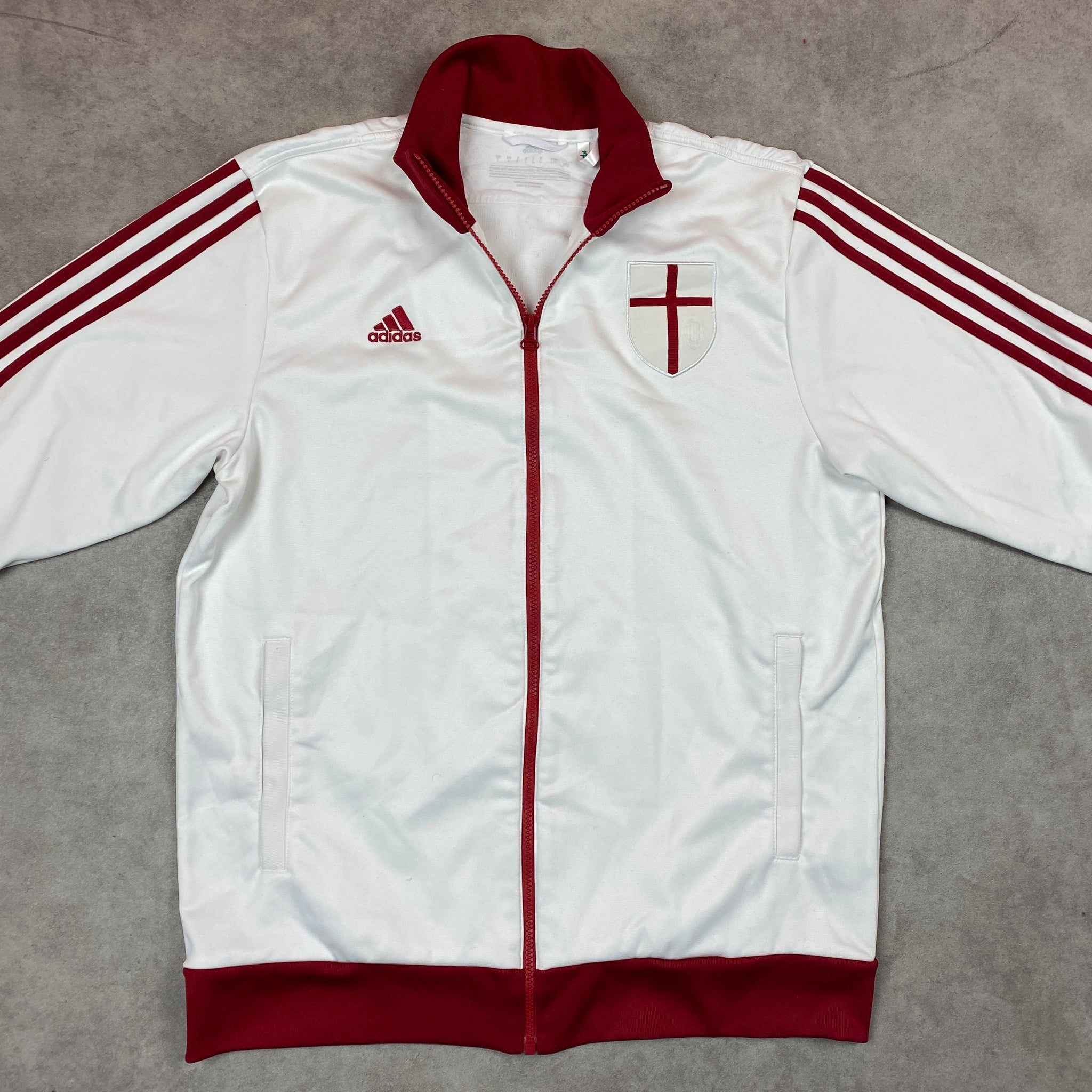 AC MILAN TRACKJACKET (M)