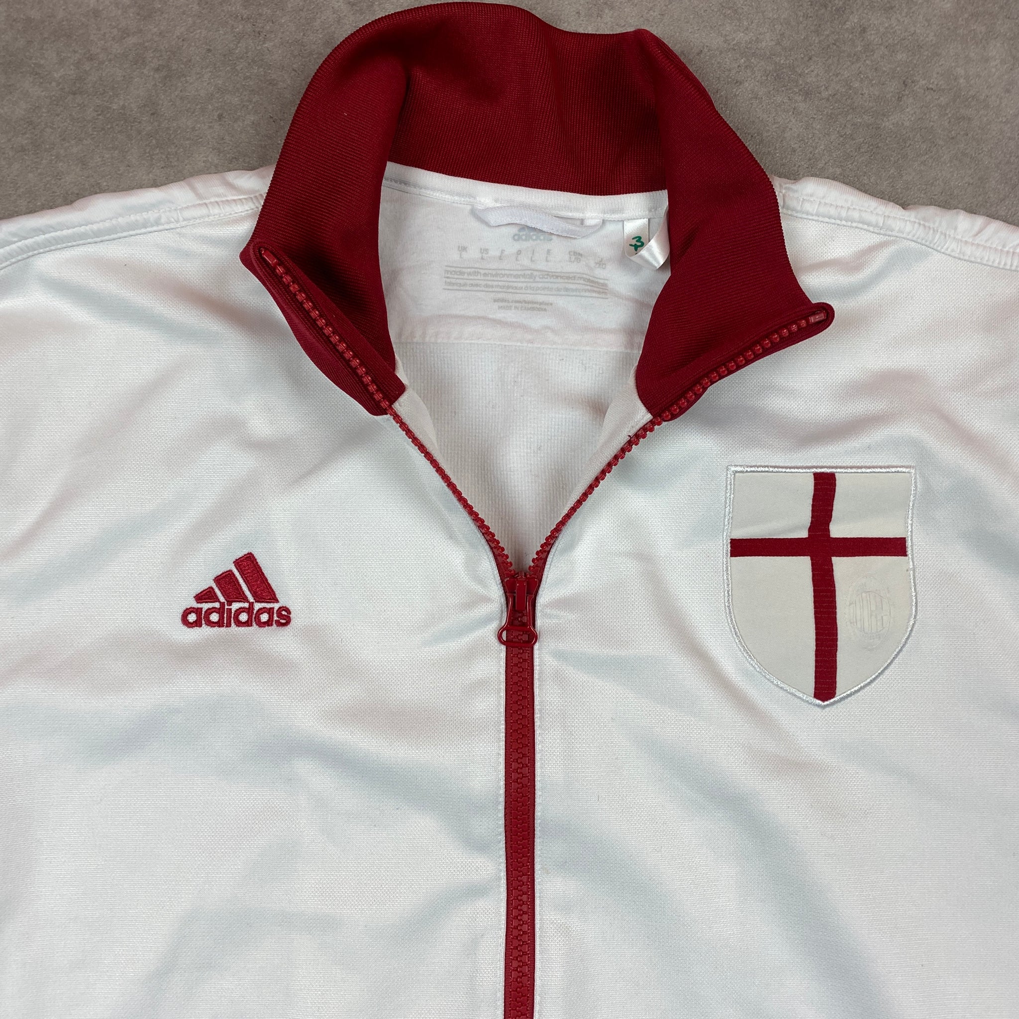 AC MILAN TRACKJACKET (M)