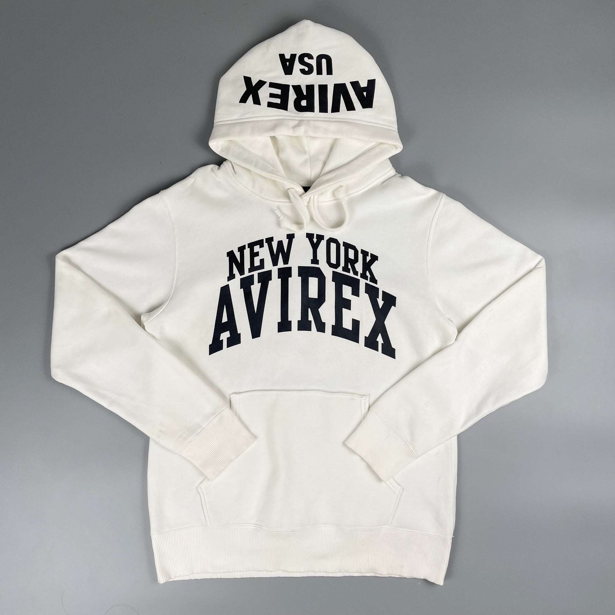 AVIREX HOODIE L 49Vintage