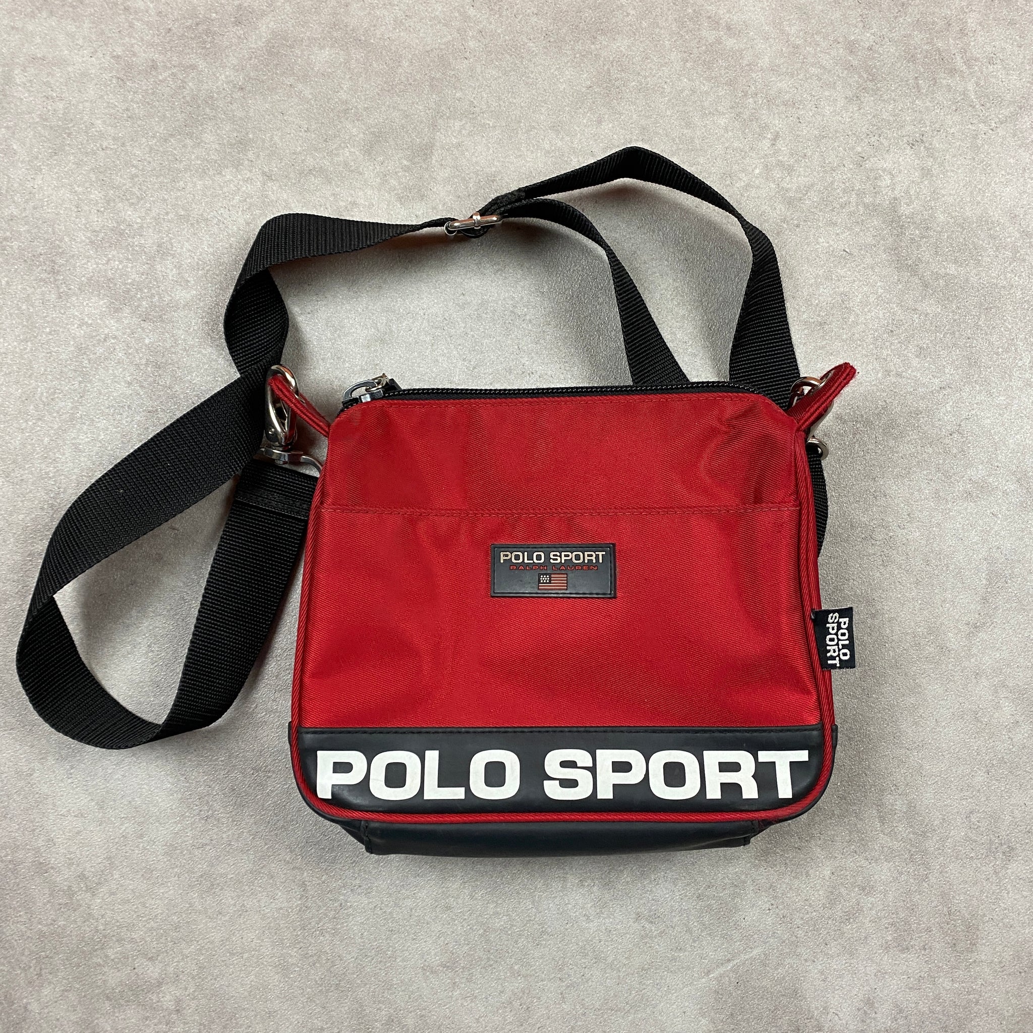 POLO SPORT BAG