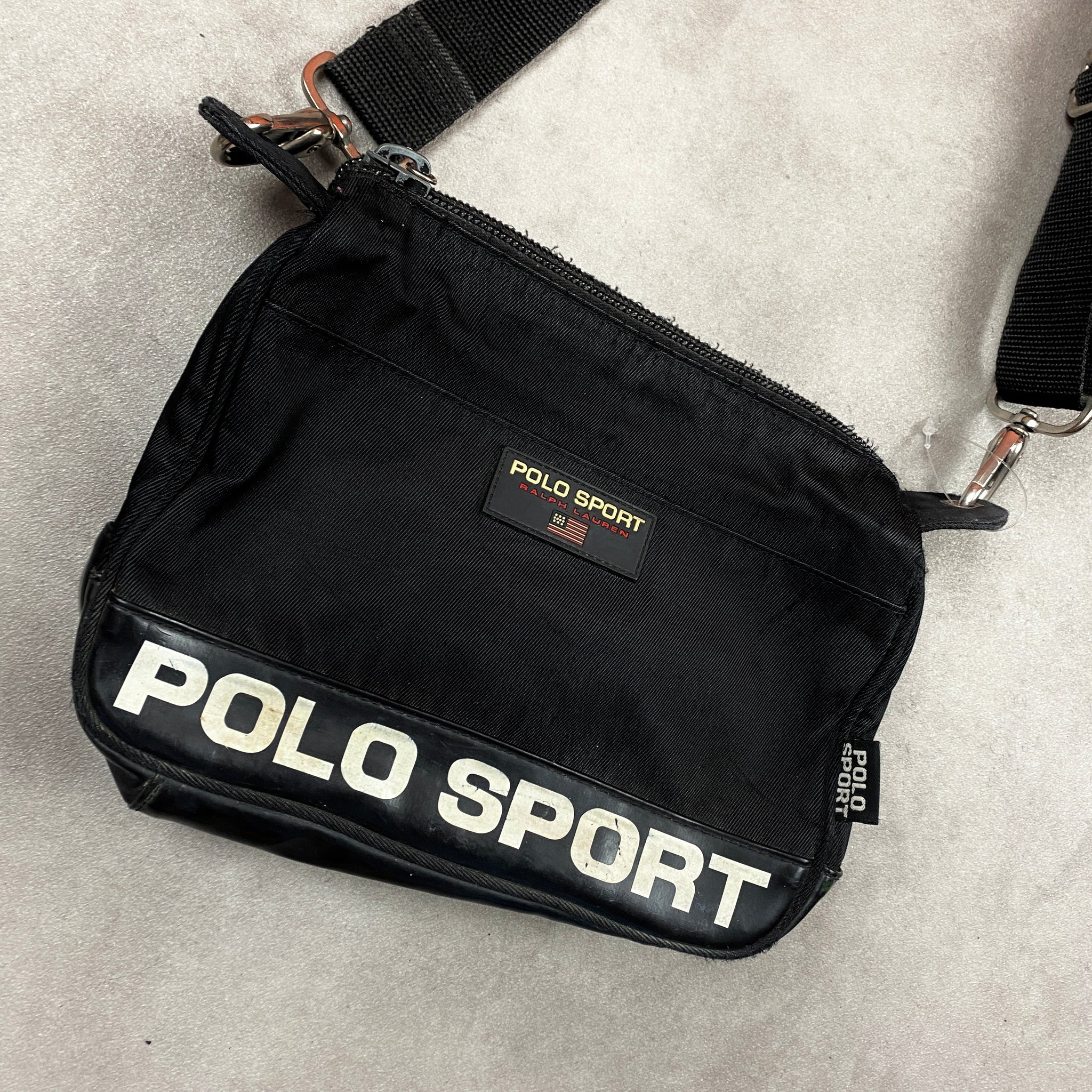 POLO SPORT BAG