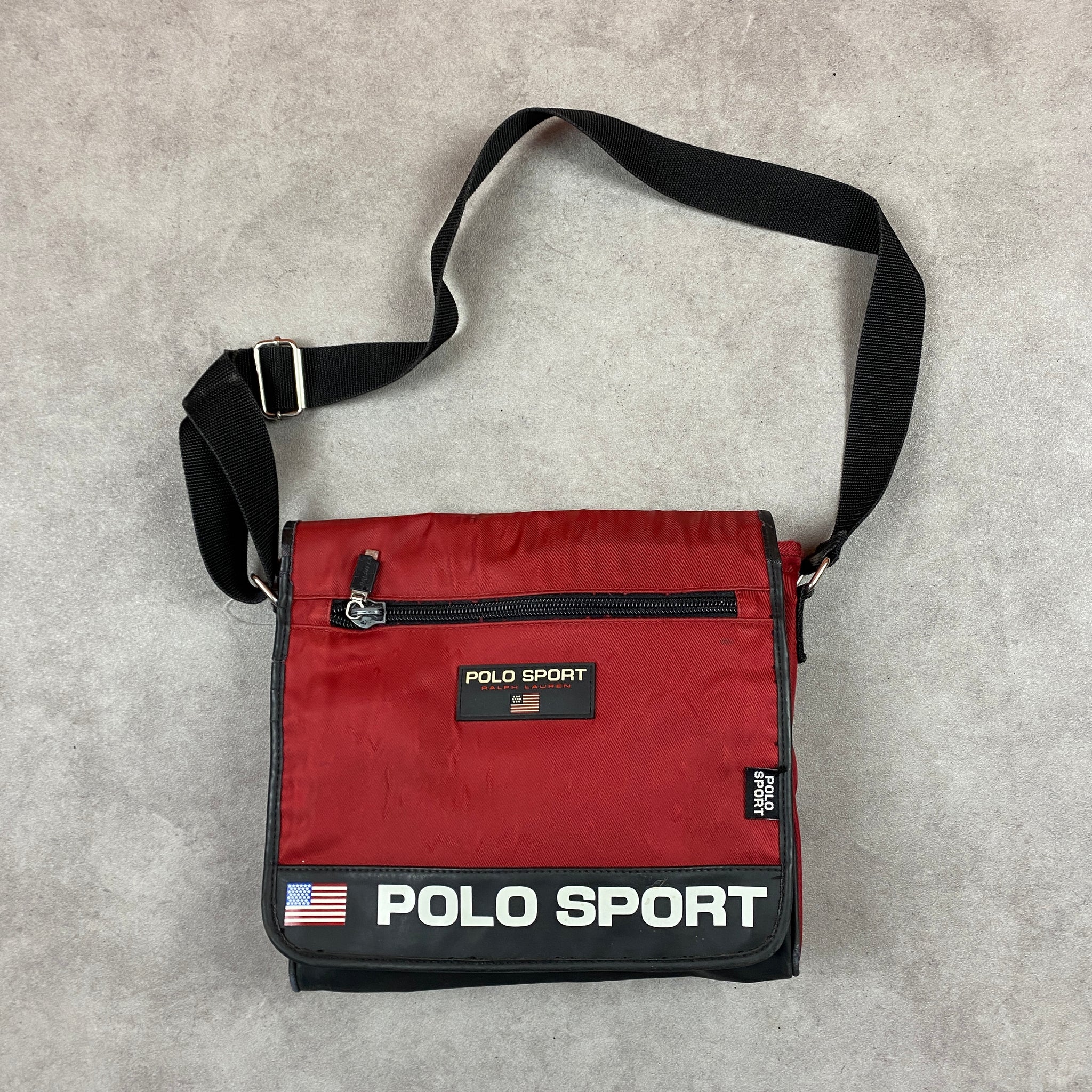 POLO SPORT BAG