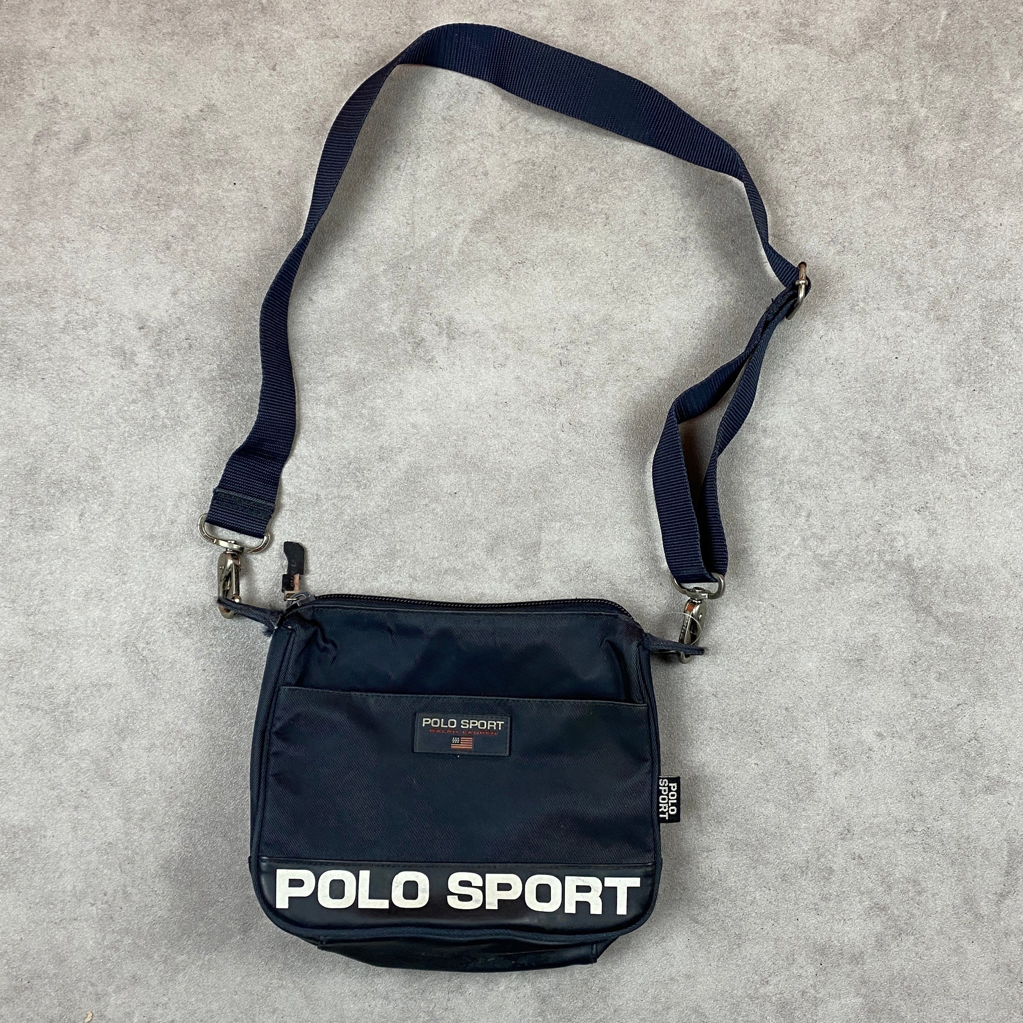 POLO SPORT BAG